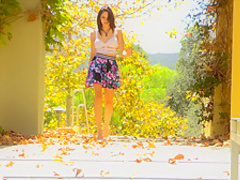 Amazing pornstar in Exotic Solo Girl, Masturbation sex clip