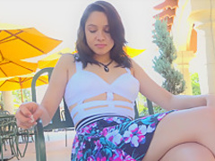 Amazing pornstar in Exotic Solo Girl, Masturbation sex clip