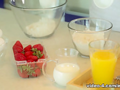 Amazing pornstars Seth Gamble, Maddy Oreilly in Horny Redhead, Cumshots adult video