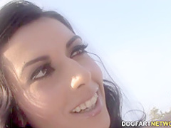 Lou Charmelle Gets Special Wedding Gift - Cuckold Sessions