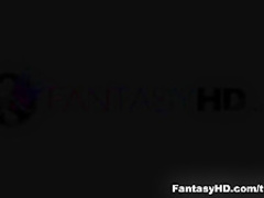 Hottest pornstars Lily Love, Holly Michaels in Horny Lesbian, Big Tits adult clip