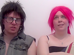 Amazing pornstar Emma Foxx in incredible facial, blowjob porn clip