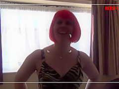 Amazing pornstar Emma Foxx in incredible facial, blowjob porn clip