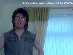 Amazing pornstar Emma Foxx in incredible facial, blowjob porn clip