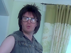 Amazing pornstar Emma Foxx in incredible facial, blowjob porn clip