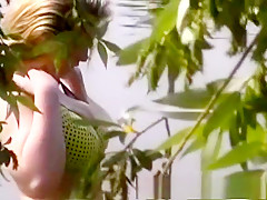 Exotic pornstar in best facial, outdoor xxx movie