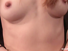 Calico in Calico Orgasm overload, for our Spring Breaker - DeviceBondage