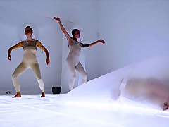 Naked on Stage 108 Fabritia D'Intino Deva Alpha Performance 3