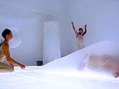 Naked on Stage 108 Fabritia D'Intino Deva Alpha Performance 3