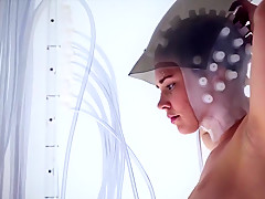 Naked on Stage 108 Fabritia D'Intino Deva Alpha Performance 3