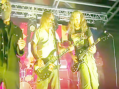 Korrozia Metalla Corrosion Threw Russa Vodka