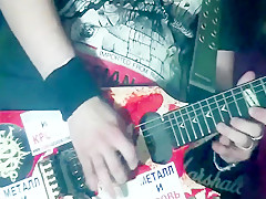 Korrozia Metalla Corrosion Threw Russa Vodka