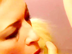 Exotic pornstar in incredible facial, deep throat porn scene