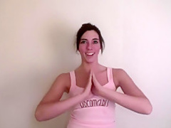 Exotic pornstar in horny brazilian, amateur porn video