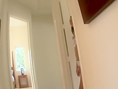 Hottest pornstars Crissy Moon and Nika Noire in incredible dildos/toys, fisting adult movie