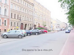 Amazing pornstar in exotic creampie, european porn clip