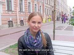 Amazing pornstar in exotic creampie, european porn clip