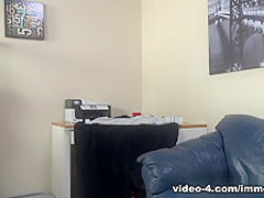 Crazy pornstars Prince Yahshua, Kayla West, Raven Bay in Hottest Medium Tits, Interracial adult scene