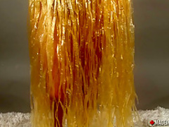 Incredible pornstar in Best Solo Girl, Medium Tits xxx movie