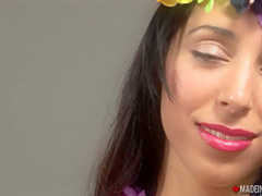 Incredible pornstar in Best Solo Girl, Medium Tits xxx movie