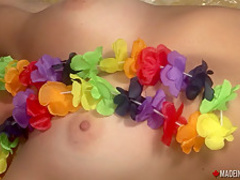 Incredible pornstar in Best Solo Girl, Medium Tits xxx movie