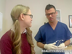 Hottest pornstar in Fabulous Shaved, College porn clip