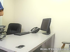 Hottest pornstar in Fabulous Shaved, College porn clip