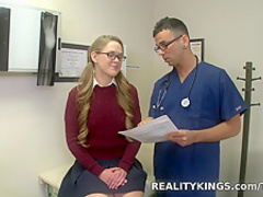 Hottest pornstar in Fabulous Shaved, College porn clip