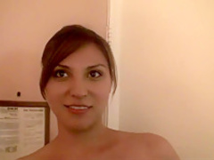 Incredible pornstar in crazy blowjob, brazilian adult clip