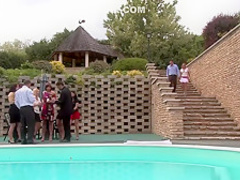 Amazing pornstar in horny brazilian, outdoor xxx movie