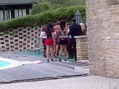 Amazing pornstar in horny brazilian, outdoor xxx movie