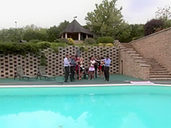 Amazing pornstar in horny brazilian, outdoor xxx movie