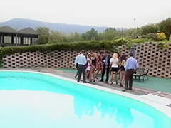 Amazing pornstar in horny brazilian, outdoor xxx movie