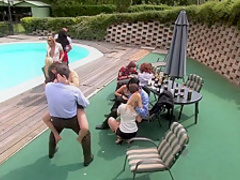 Amazing pornstar in horny brazilian, outdoor xxx movie