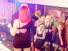 Best pornstar in amazing blonde, redhead xxx movie