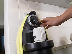 Fabulous pornstar Amanda Davidson in hottest hd, brunette xxx clip