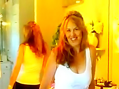 Wife and black trainer