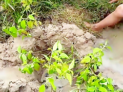 Fischen in battambang