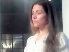 Naked on Stage NoS 323 Woman New York City