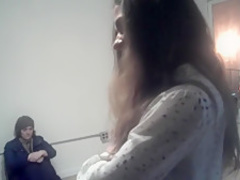 Naked on Stage NoS 323 Woman New York City