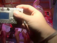 Fabulous pornstar in crazy group sex, striptease adult clip