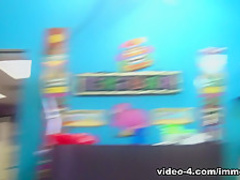 Incredible pornstar Sara Jay in Fabulous Big Tits, Cumshots sex movie