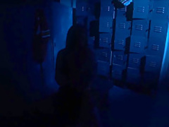 Fabulous pornstar Mia Rose in amazing college, facial adult clip