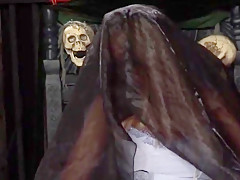 Happy halloween.
