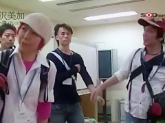 Best Japanese girl Mika Osawa in Crazy Masturbation, Cougar JAV movie