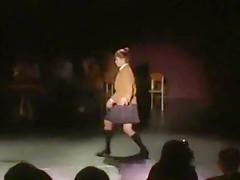 Best Japanese girl Mika Osawa in Crazy Masturbation, Cougar JAV movie