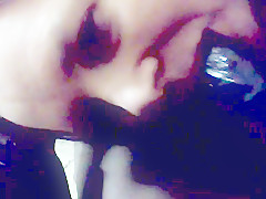 Sucking a black cock