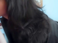 Hottest pornstar Dana Vespoli in incredible big cocks, brunette sex movie