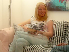 Horny pornstar in amazing cumshots, creampie adult video