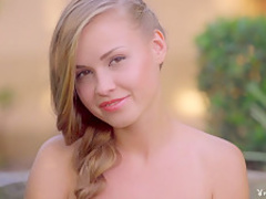 Best pornstar Chelsie Aryn in Amazing Lingerie, Small Tits sex clip